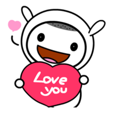 Kiki & Momo sticker #102954