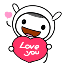 Kiki & Momo sticker #102954