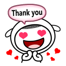 Kiki & Momo sticker #102955