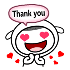 Kiki & Momo sticker #102955