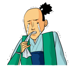 sengoku!!samurai!! sticker #103183