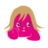 Daily life of a small stylish monster sticker #103561