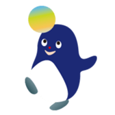 Daily life of a small stylish monster sticker #103584