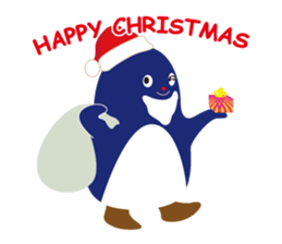 Daily life of a small stylish monster sticker #103594