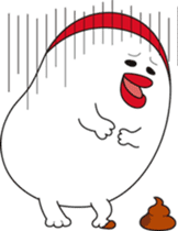 CLAYMON sticker #103766