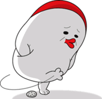 CLAYMON sticker #103767