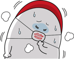 CLAYMON sticker #103768