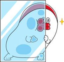 CLAYMON sticker #103782