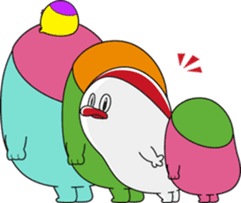 CLAYMON sticker #103786