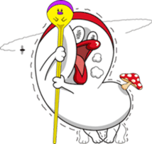 CLAYMON sticker #103787