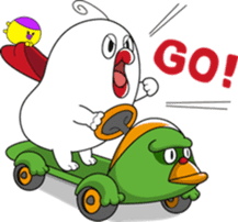 CLAYMON sticker #103788