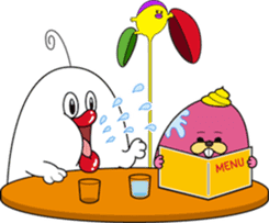 CLAYMON sticker #103789