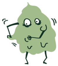 sticky sticker #103837