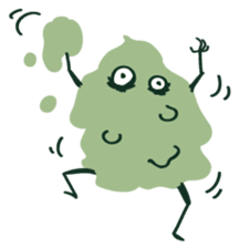 sticky sticker #103838