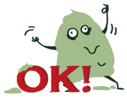 sticky sticker #103840