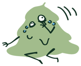 sticky sticker #103843