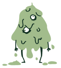 sticky sticker #103844