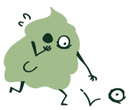 sticky sticker #103845