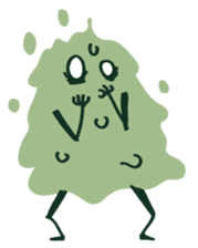 sticky sticker #103849