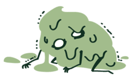 sticky sticker #103850