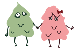 sticky sticker #103852