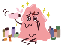 sticky sticker #103868