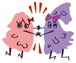 sticky sticker #103872