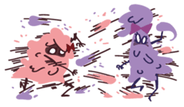 sticky sticker #103875