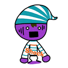 bit of a dwarf sticker #103915