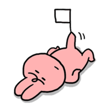 MURI USAGI sticker #103925