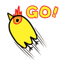 MURI USAGI sticker #103943