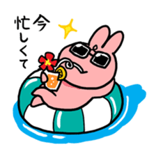 MURI USAGI sticker #103947