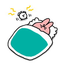 MURI USAGI sticker #103948