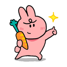 MURI USAGI sticker #103952