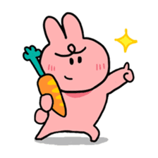 MURI USAGI sticker #103952