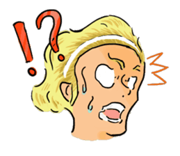 Alex sticker #103956