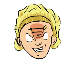 Alex sticker #103957