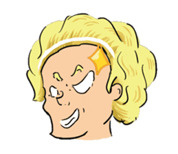 Alex sticker #103959