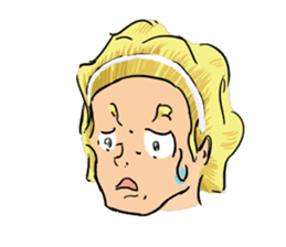 Alex sticker #103960