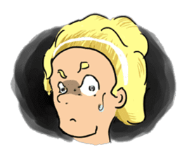 Alex sticker #103961