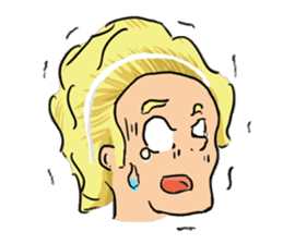 Alex sticker #103962