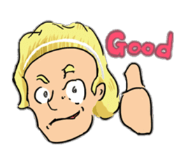 Alex sticker #103963