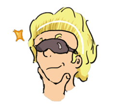 Alex sticker #103964