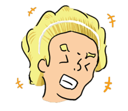 Alex sticker #103965