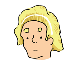 Alex sticker #103966