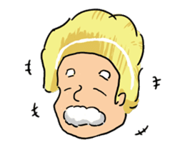 Alex sticker #103967