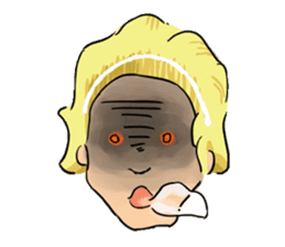 Alex sticker #103968