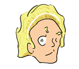 Alex sticker #103969