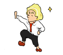 Alex sticker #103971