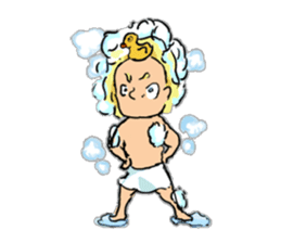 Alex sticker #103972